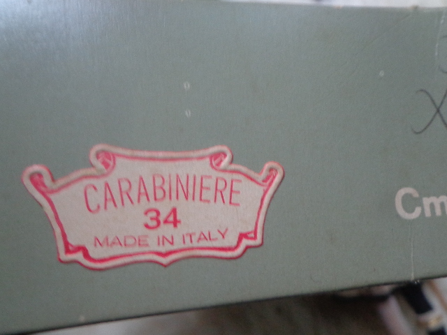 イタリア ヴィンテージ ドール スーベニア 女の子 Vintage Carabiniere Eros Italy Italian Souvenir Repubblica San Marino 50's 60's_画像10