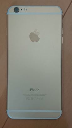 ☆【docomo】 iPhone6 Plus 64GB（白ロム／中古） ☆ ローズゴールド ☆_画像2