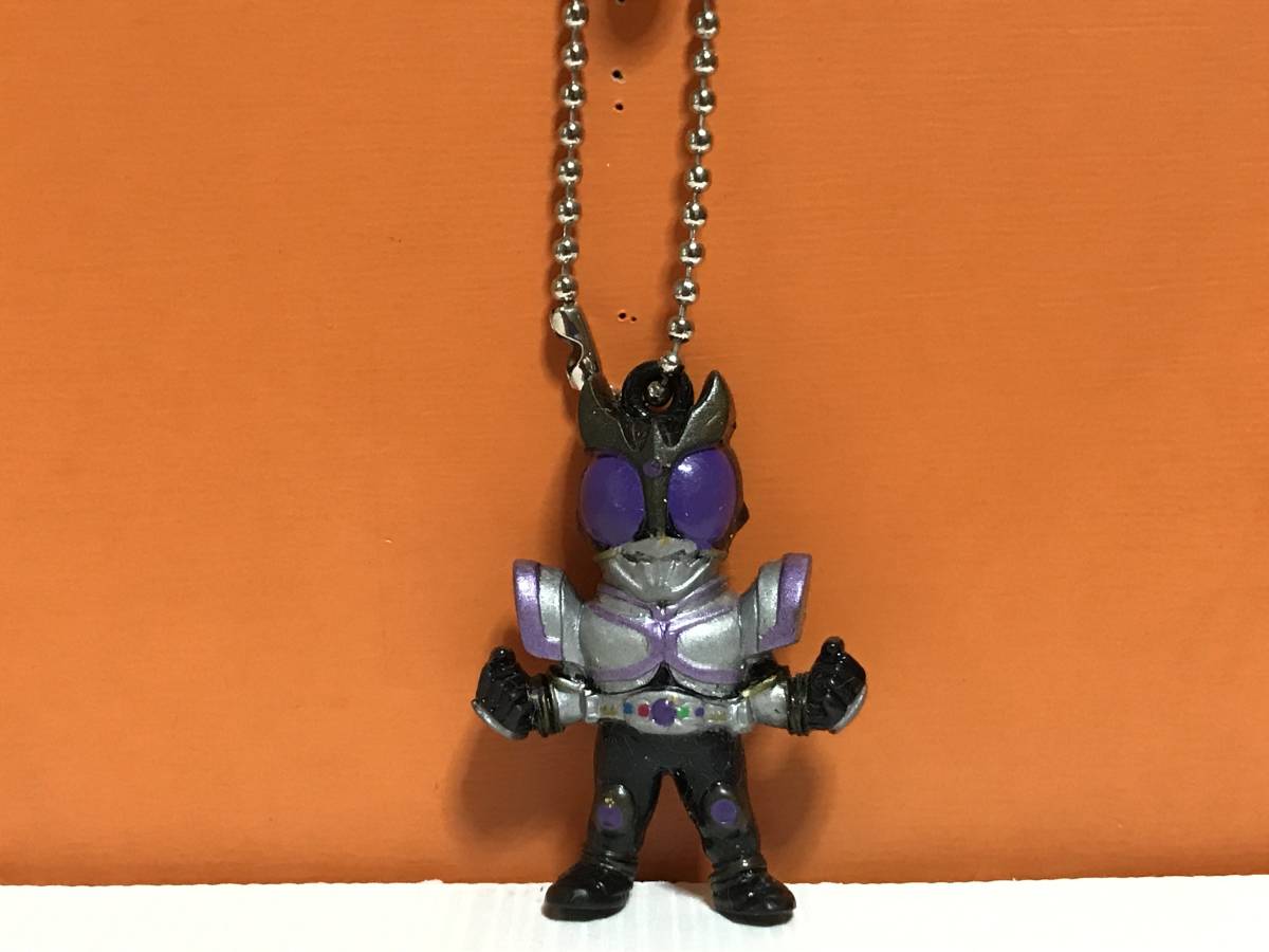 レア 仮面ライダー クウガ タイタンフォーム フィギュア キーホルダー グッズ _画像4