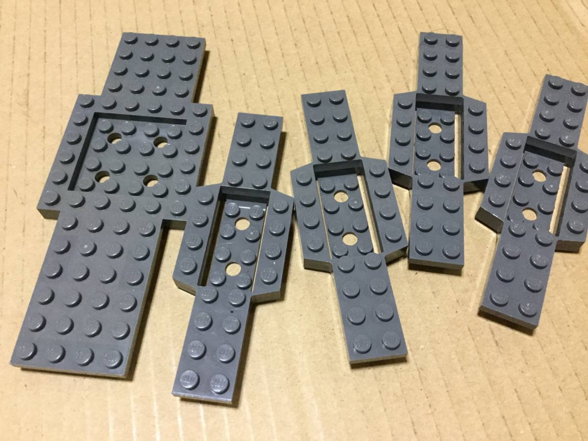 レゴ 大量 LEGO ★送料無料★ 車体パーツセット ●JJ17の画像1