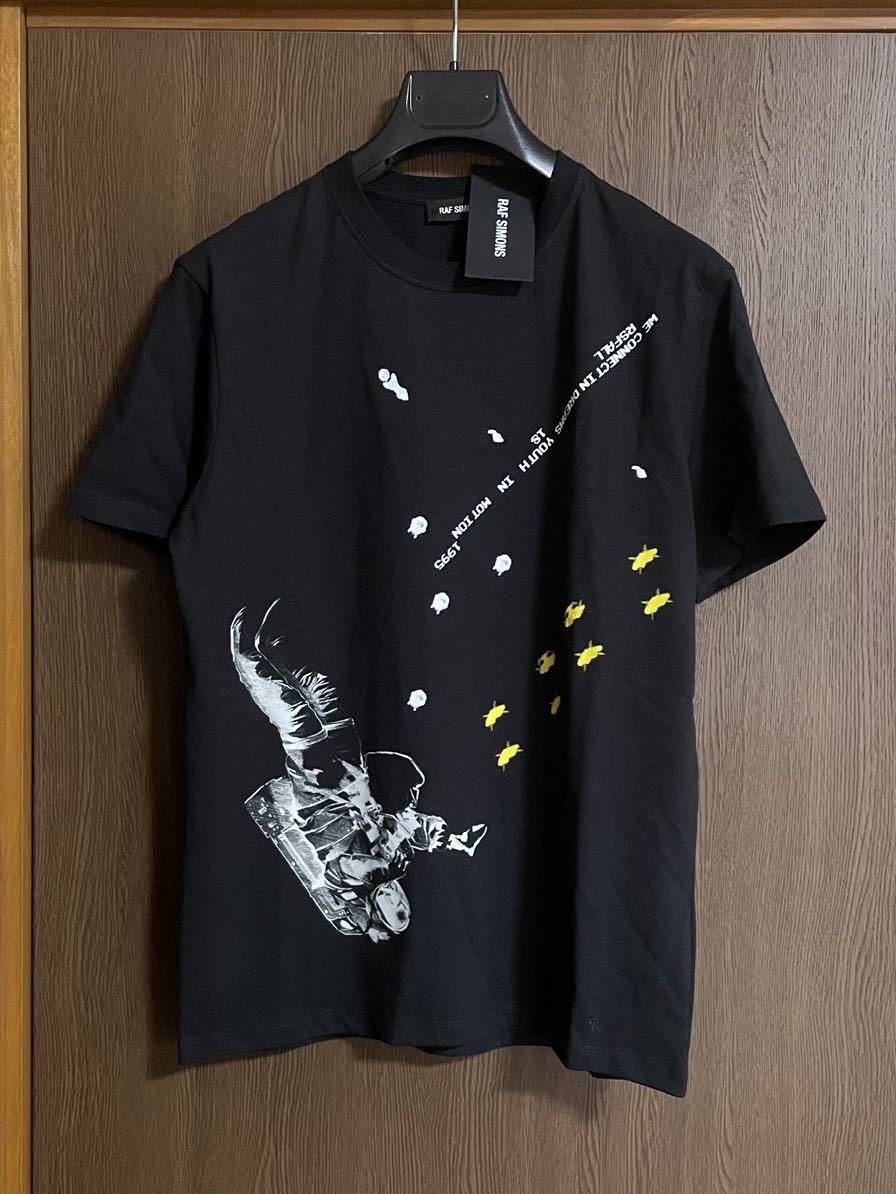 XS新品 RAF SIMONS Astronaut Tシャツ 半袖 ラフシモンズ