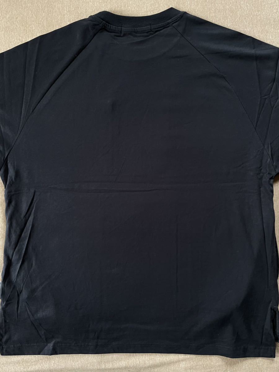 Paypayフリマ 黒l新品 Gu Undercover スーパービッグジップポケットt オーバーサイズ Tシャツ 5分袖 21ss L ジーユー アンダーカバー メンズ ブラック Paypayフリマ 黒l新品 Gu Undercover スーパービッグジップポケットt オーバーサイズ Tシャツ 5分袖 21ss L ジーユー アンダーカバー メンズ ブラック