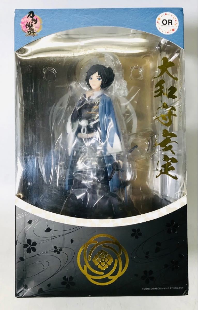 刀剣乱舞-ONLINE- 大和守安定 1/8スケール ABS&PVC製 塗装済み完成品フィギュア