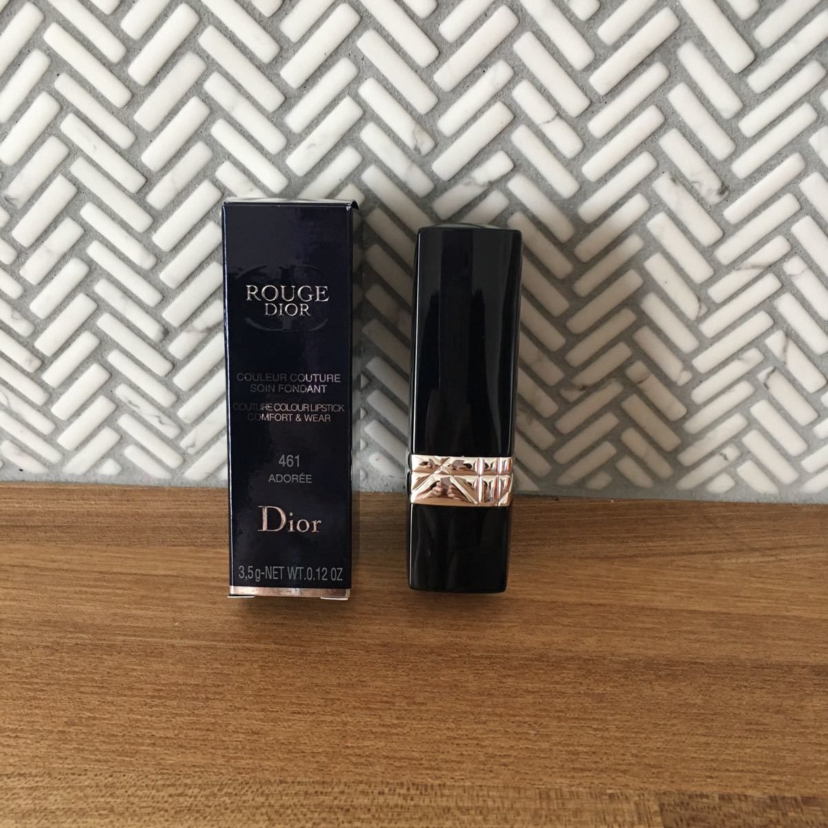 ルージュ ディオール 461 Dior