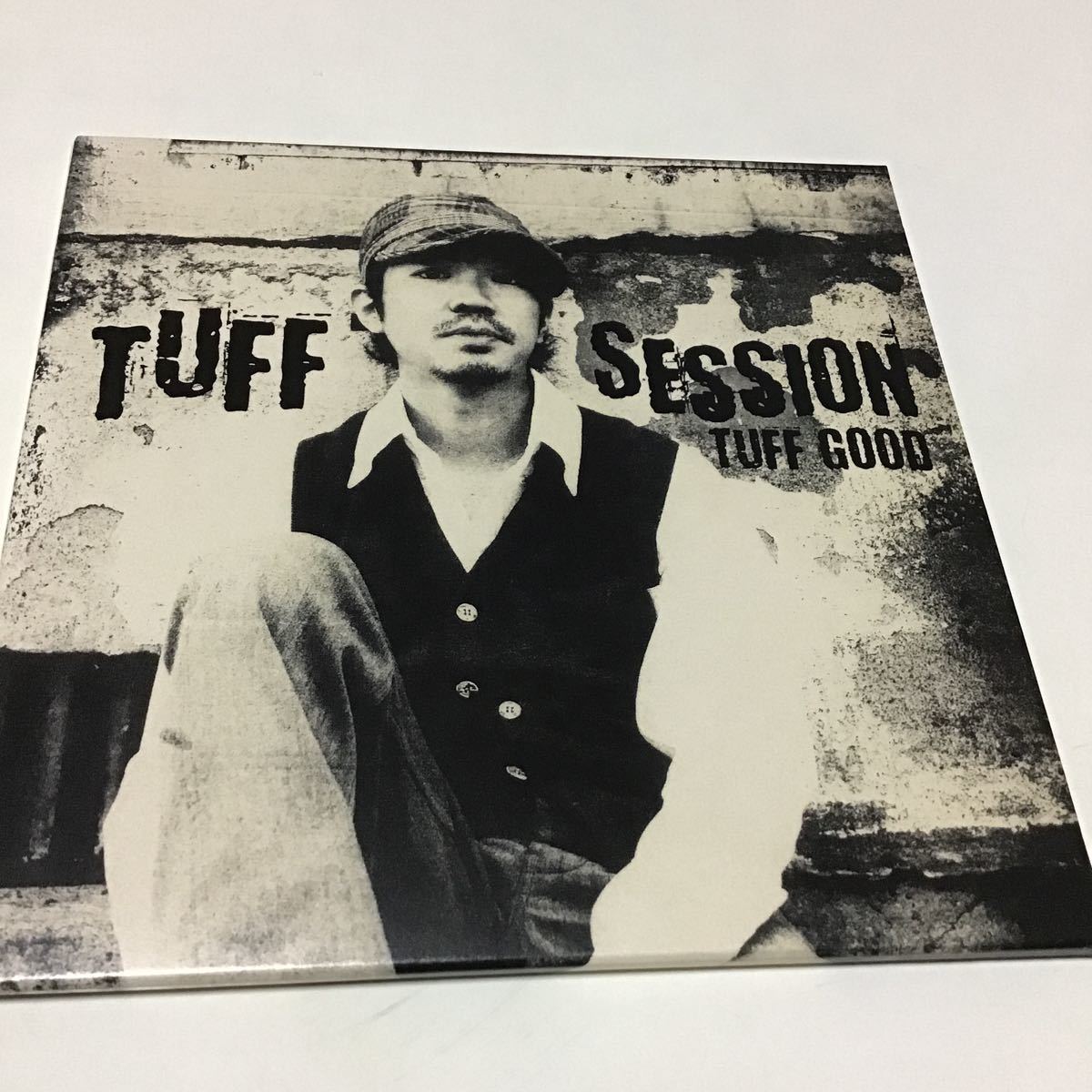 「TUFF GOOD」 TUFF SESSION 定価: ￥ 2,619 #TUFFSESSION #TUFF_SESSION #CD #邦楽_画像1