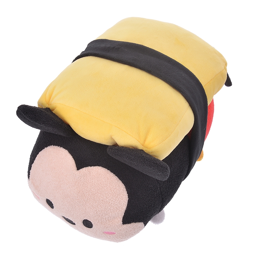  Disney Mickey tsumtsum sushi TSUM TSUM middle soft toy M size sphere ./.. Mickey Mouse Disney store 