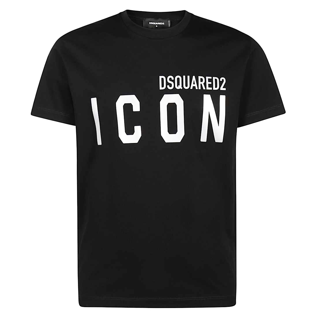 送料無料 DSQUARED2 ディースクエアード 新品本物 S79GC0019 ブラック