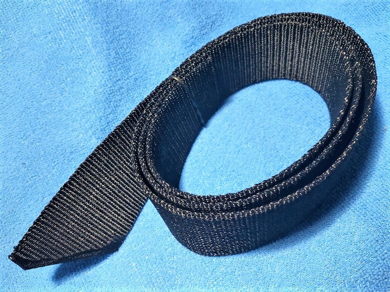  cheap! free shipping! diving for weight belt black approximately 130cm (^^)v!4