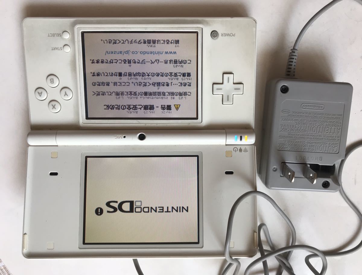 当店の記念日当店の記念日稀少品 ニンテンドーds 本体 ミュウ