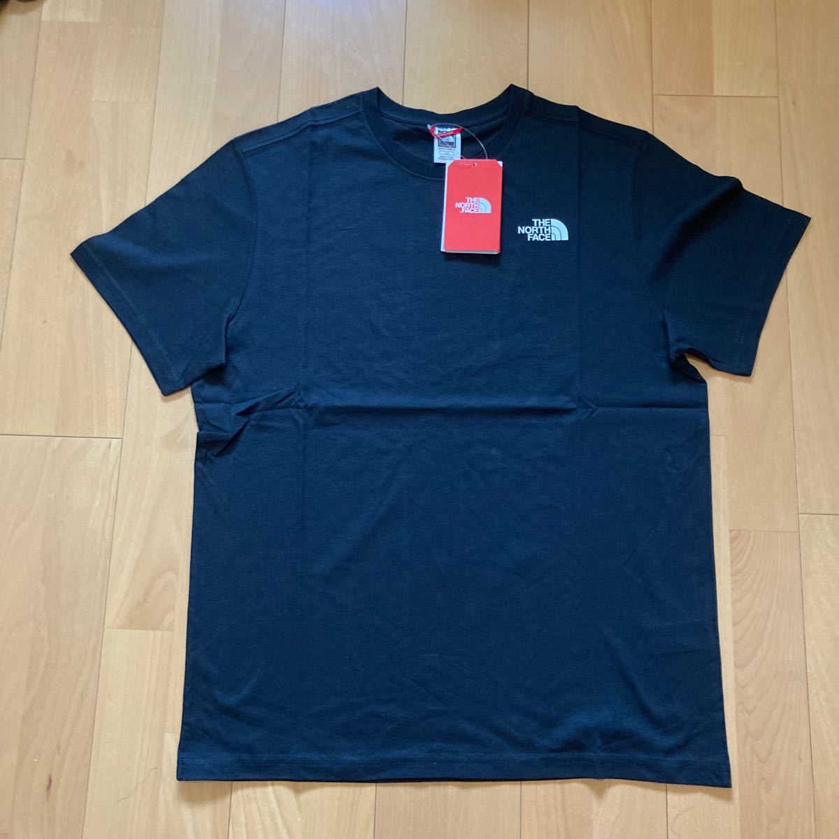 THE NORTH FACE  ノースフェイスTシャツ　 ボックスロゴ