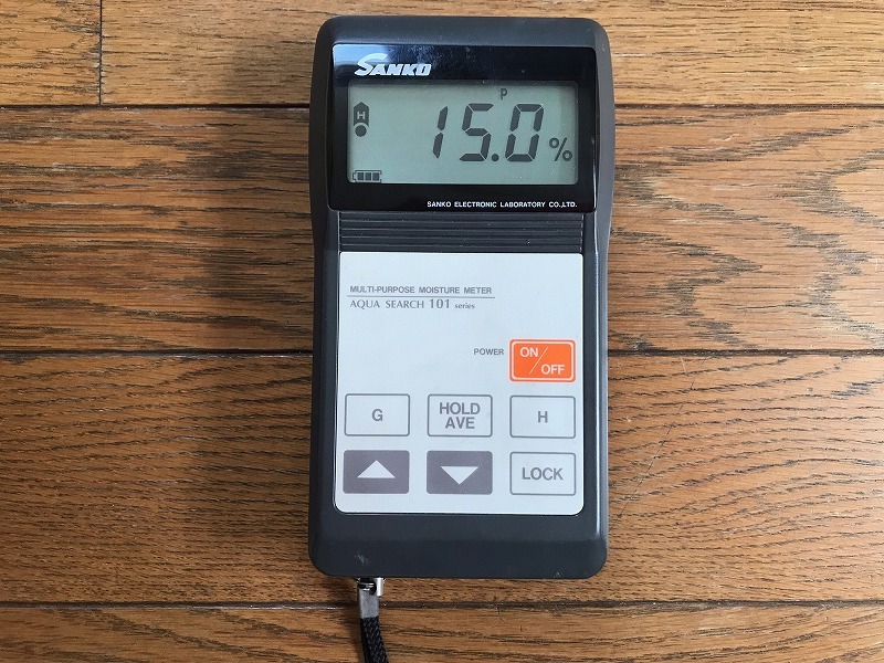 サンコウ電子研究所社製 モルタル水分計 PM-101 品 | isn-india.org
