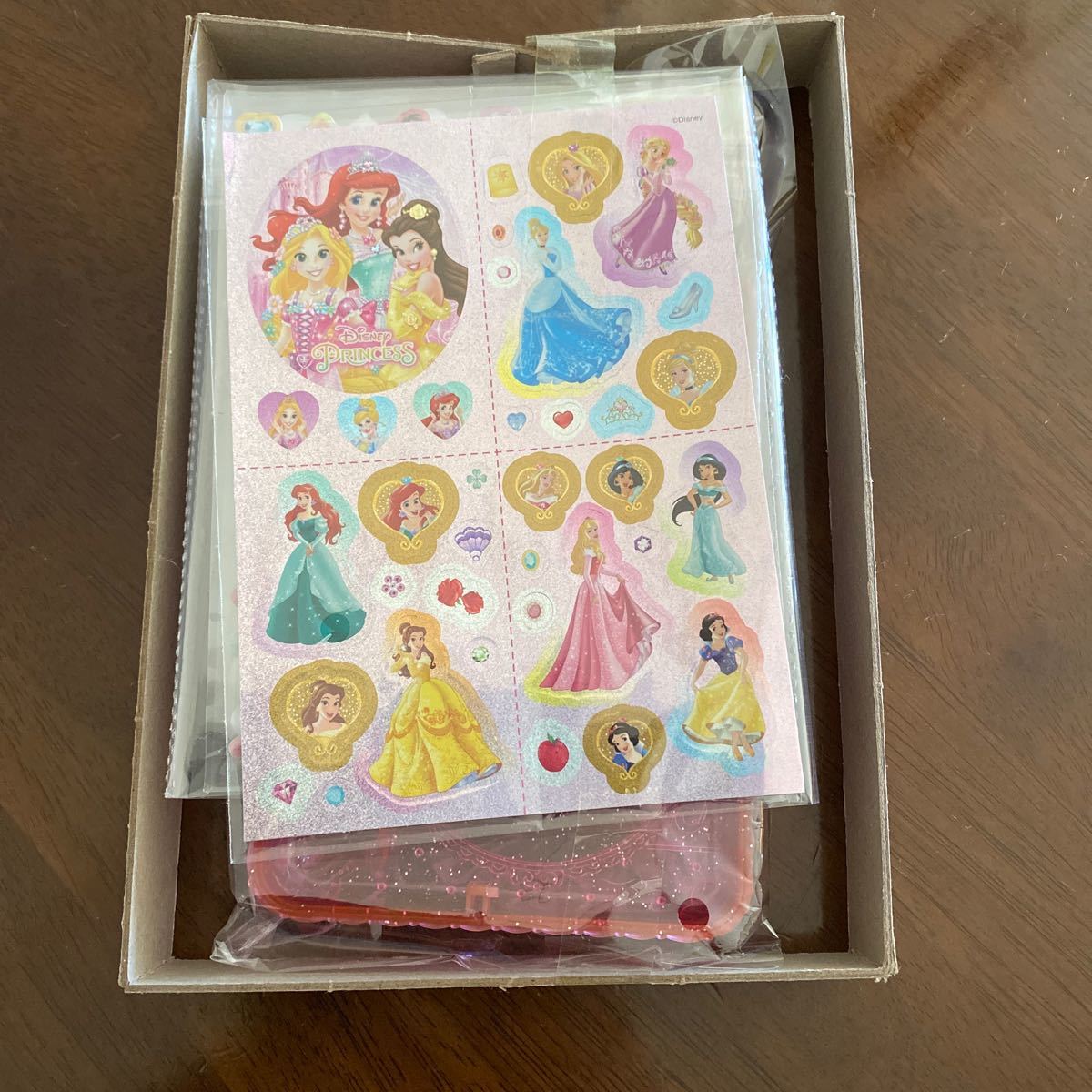Paypayフリマ ディズニープリンセス らぶ きゅーと 21年6月号付録 Paypayフリマ ディズニープリンセス らぶ きゅーと 21年6月号付録