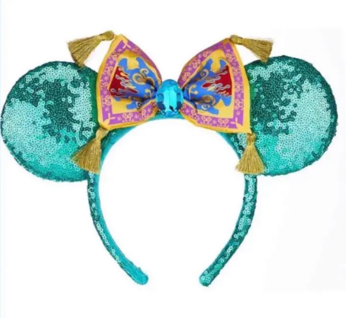 Paypayフリマ 海外ディズニー限定 アラジン ジャスミンモチーフ 魔法の絨毯カチューシャ Paypayフリマ 海外ディズニー限定 アラジン ジャスミンモチーフ 魔法の絨毯カチューシャ