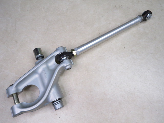 DUCATI Ducati Monstar S4 original rear suspension link! bend damage adherence less! installation OK! exchange repair .!