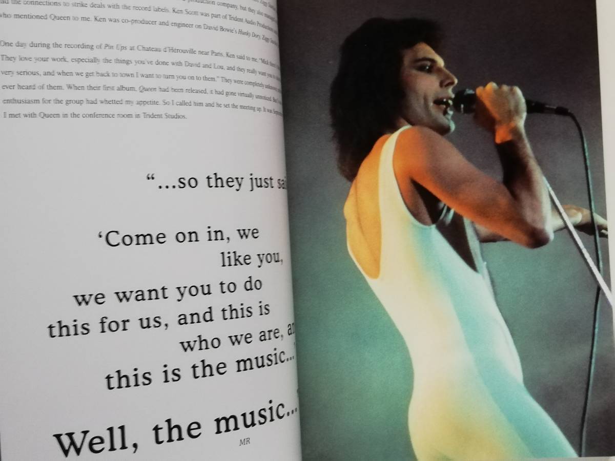 Mick Rock / Classic QUEEN　ミック・ロック クィーン フレディ・マーキュリー Freddie Mercury_画像2