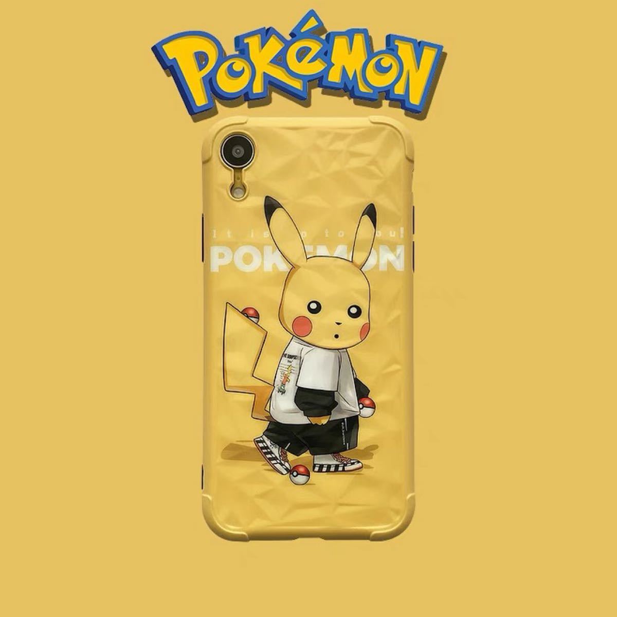 Paypayフリマ Iphone11proケース ポケモン 大人気 かっこいい ピカチュウ Paypayフリマ Iphone11proケース ポケモン 大人気 かっこいい ピカチュウ