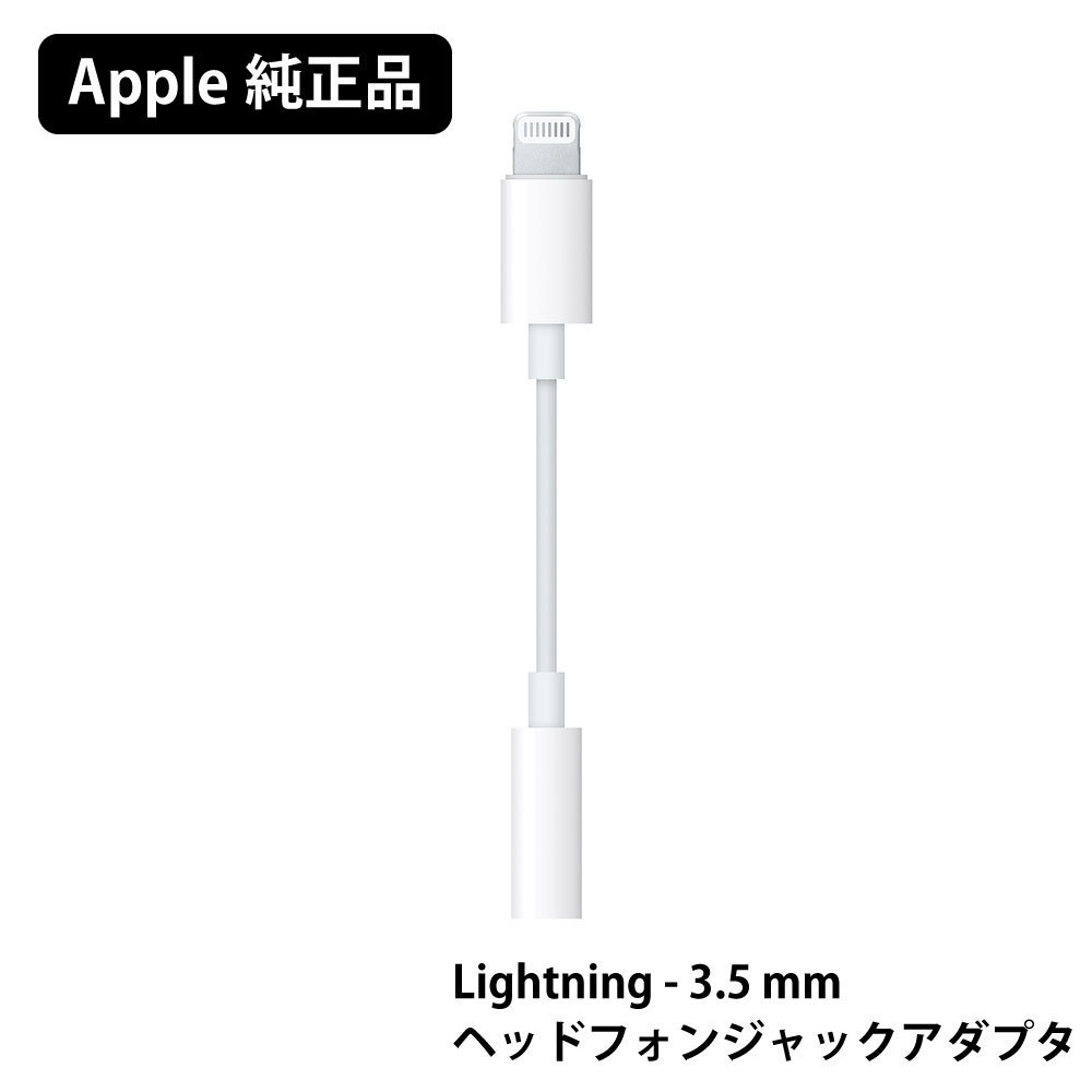 Apple 純正 ライトニング イヤホン lightning iphone - イヤホンジャック