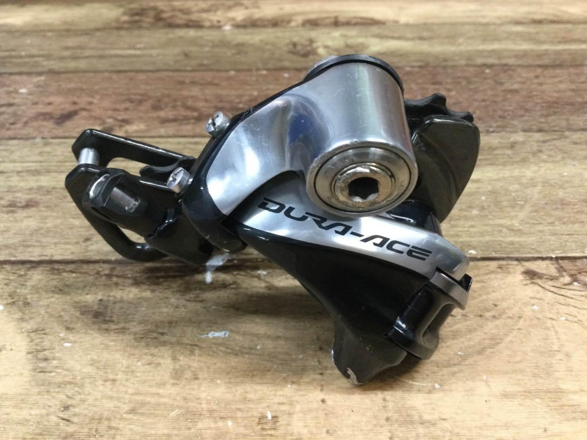 超激得100%新品 ヤフオク! - SHIMANO シマノ RD-9000 DURA-ACE 11s