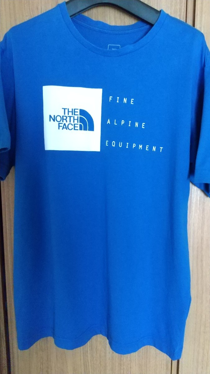 最終値下げ THE NORTH FACE ノースフェイスTシャツ