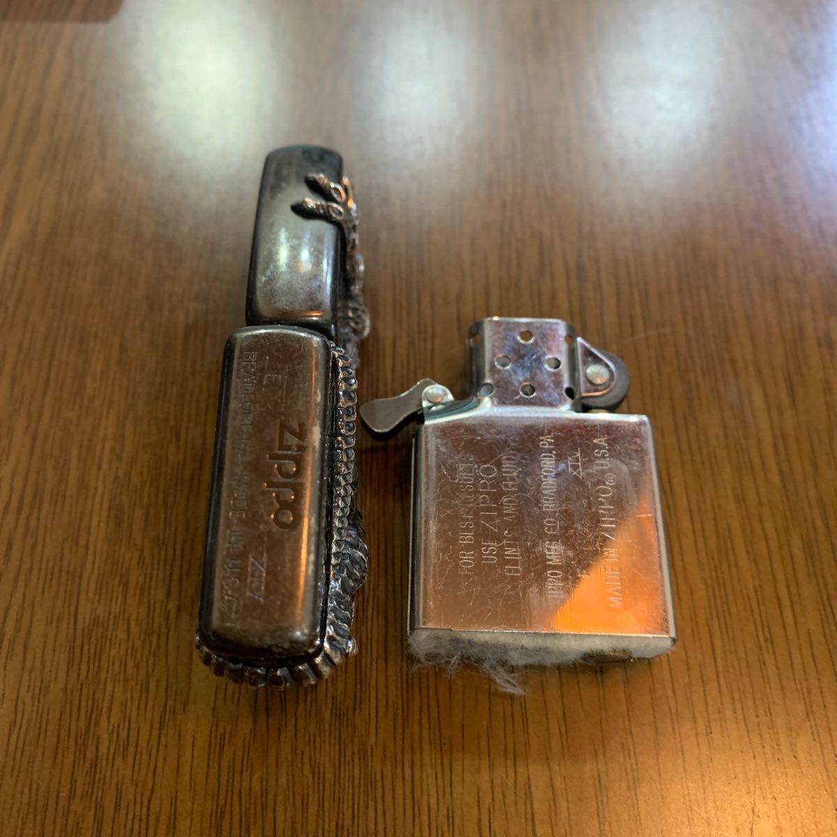 ZIPPO 中古品