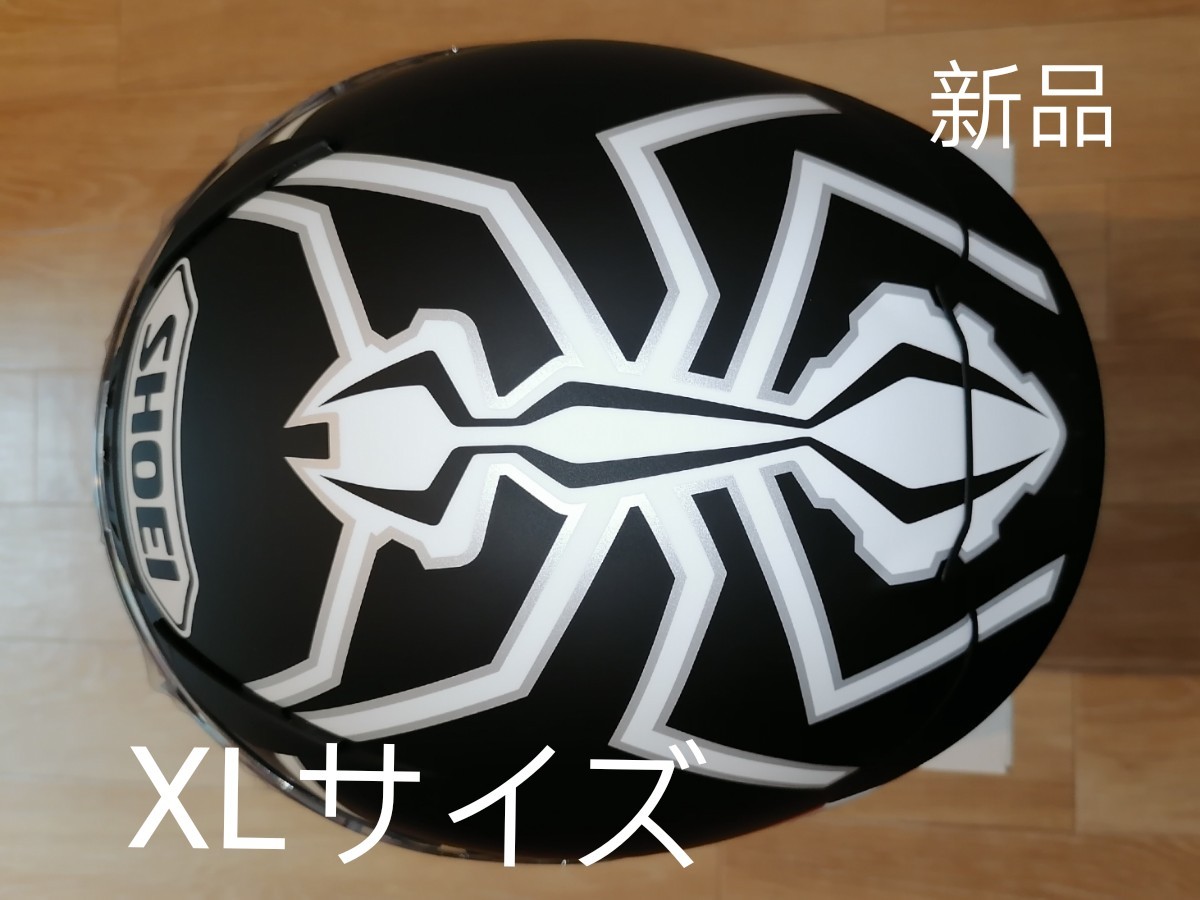 SHOEI ショウエイ Z-7 MARQUEZ BLACK ANT XLサイズ|Yahoo SHOEI ショウエイ Z-7 MARQUEZ BLACK ANT XLサイズ|Yahoo