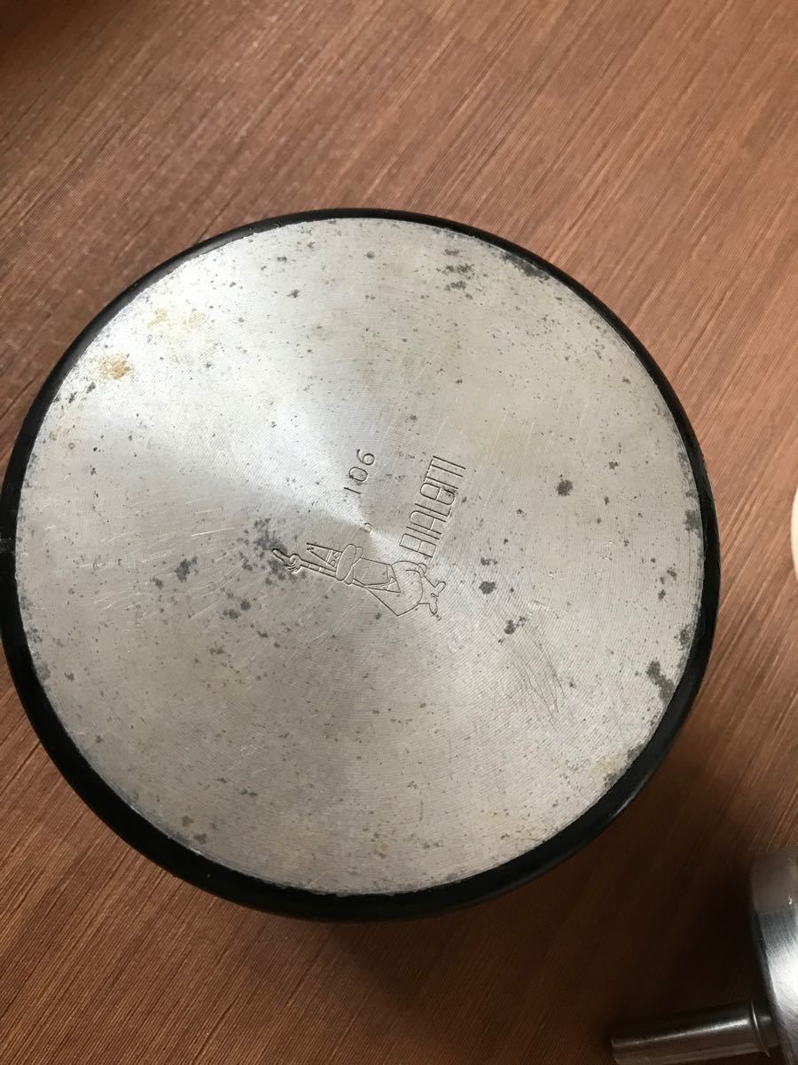 ビアレッティ ムッカ 廃盤品
