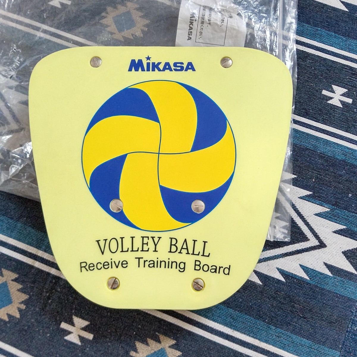 Paypayフリマ レシーブトレーニングボード ミカサ Mikasa Vre バレーボール Paypayフリマ レシーブトレーニングボード ミカサ Mikasa Vre バレーボール