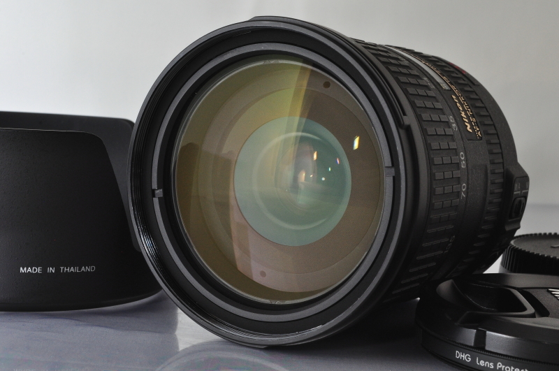★★極上品 Nikon ニコン AF-S NIKKOR 18-200mm F3.5-5.6 G ED VR Lens♪♪#1321