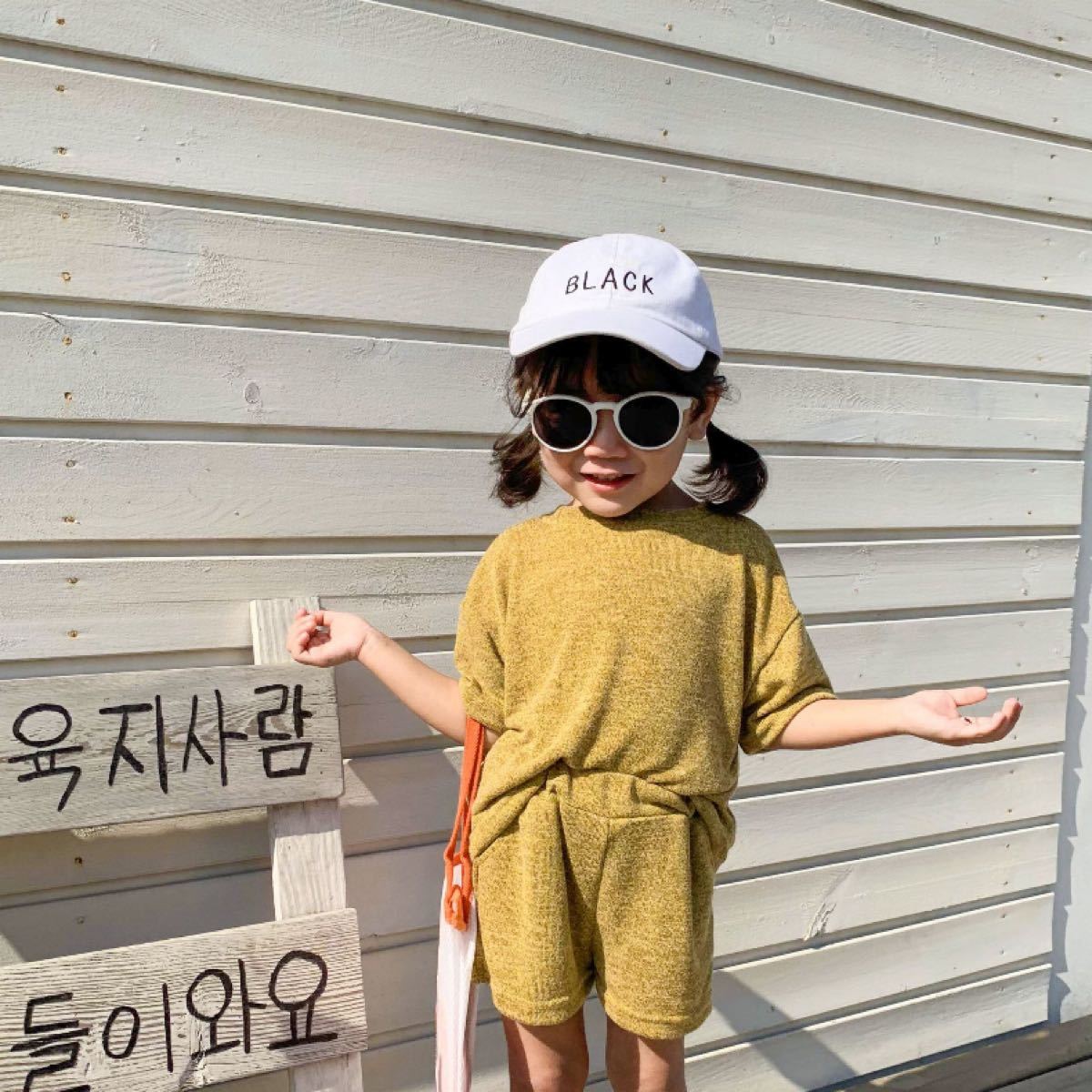 Paypayフリマ 海外子供服 スウェット セットアップ 夏 楽 オシャレ コーデ セットアップ イエロー130cm Paypayフリマ 海外子供服 スウェット セットアップ 夏 楽 オシャレ コーデ セットアップ イエロー130cm
