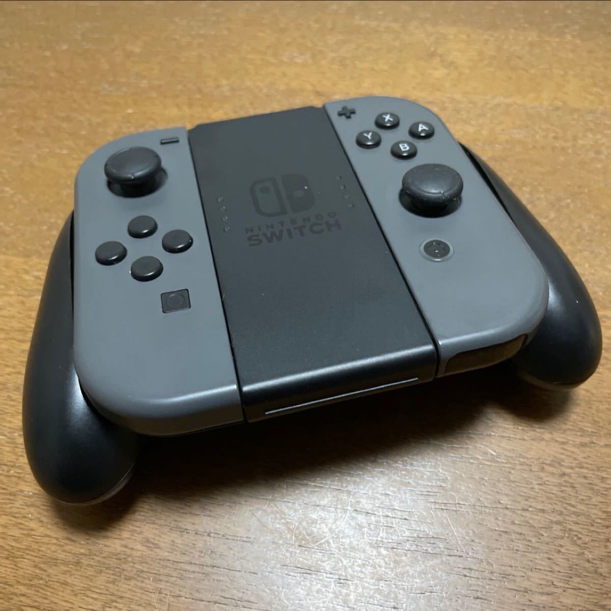 Nintendo Switch ニンテンドースイッチ本体 グレー 任天堂スイッチ本体