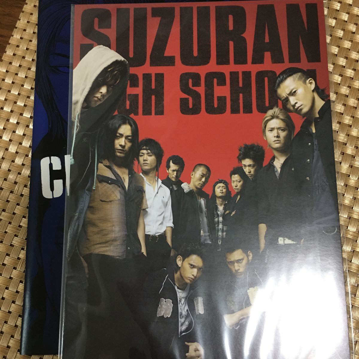 クローズZERO  DVD