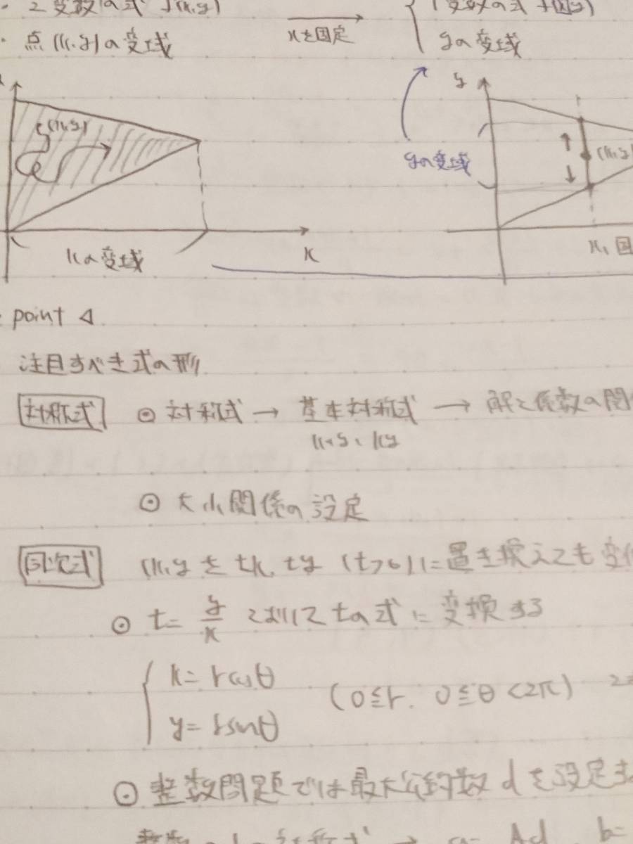 MAT 数学演習　三森先生　駿台　鉄緑会 駿台 河合塾 鉄緑会 代ゼミ Z会 ベネッセ SEG 共通テスト