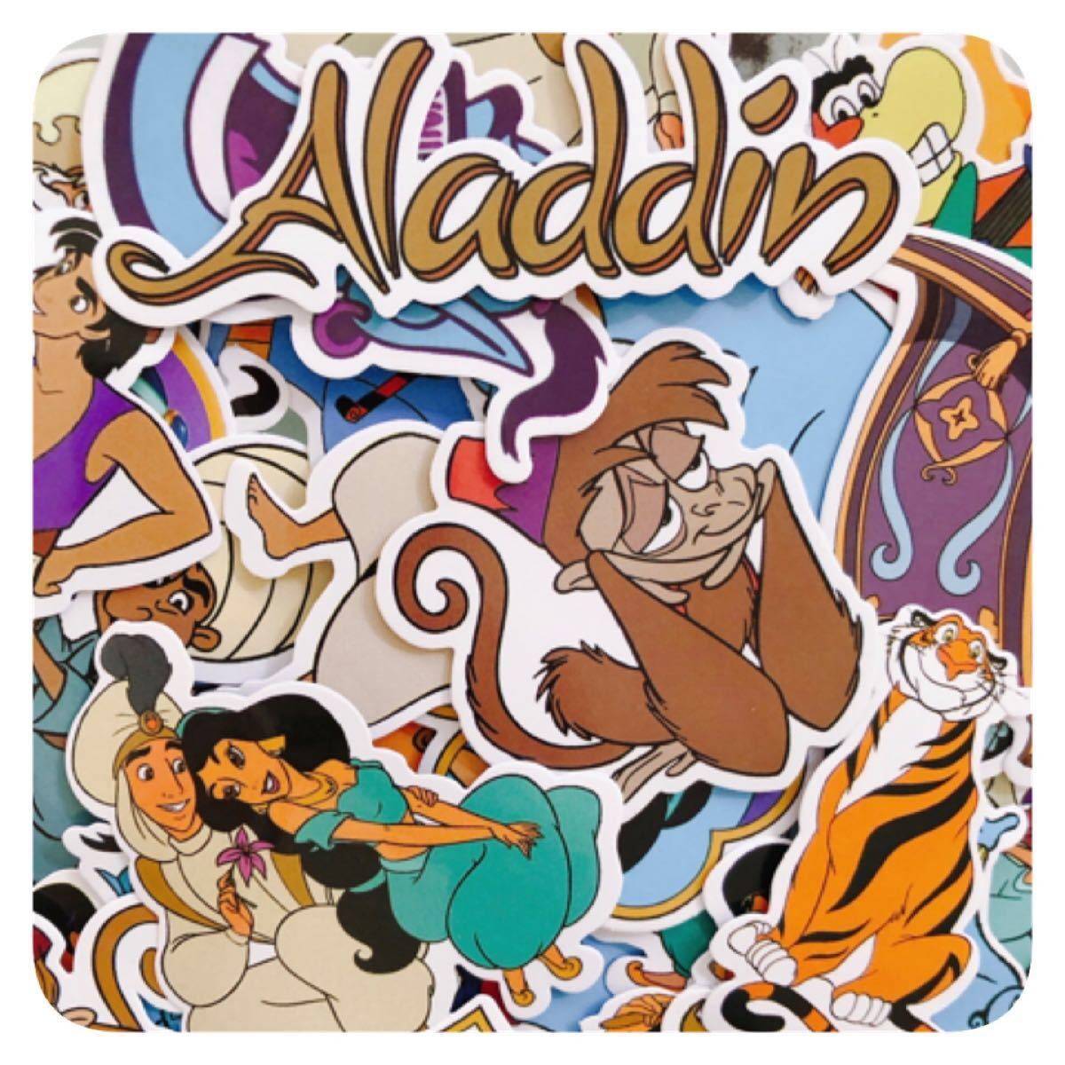 Paypayフリマ Disney ディズニー アラジン Aladdin ステッカー シール 39枚 Paypayフリマ Disney ディズニー アラジン Aladdin ステッカー シール 39枚