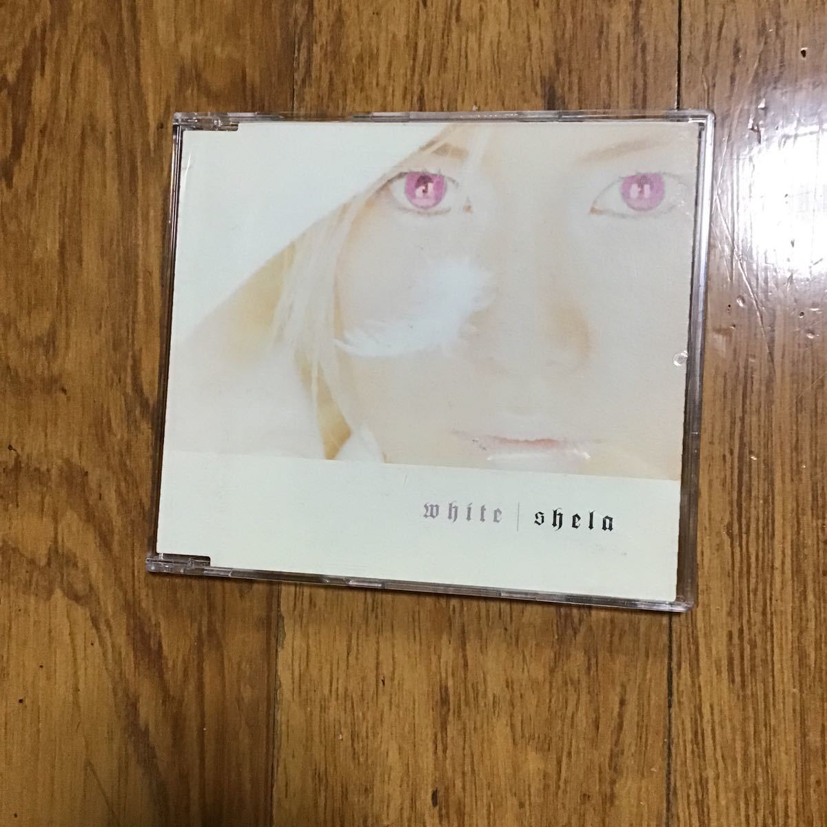 shela white cds_画像1