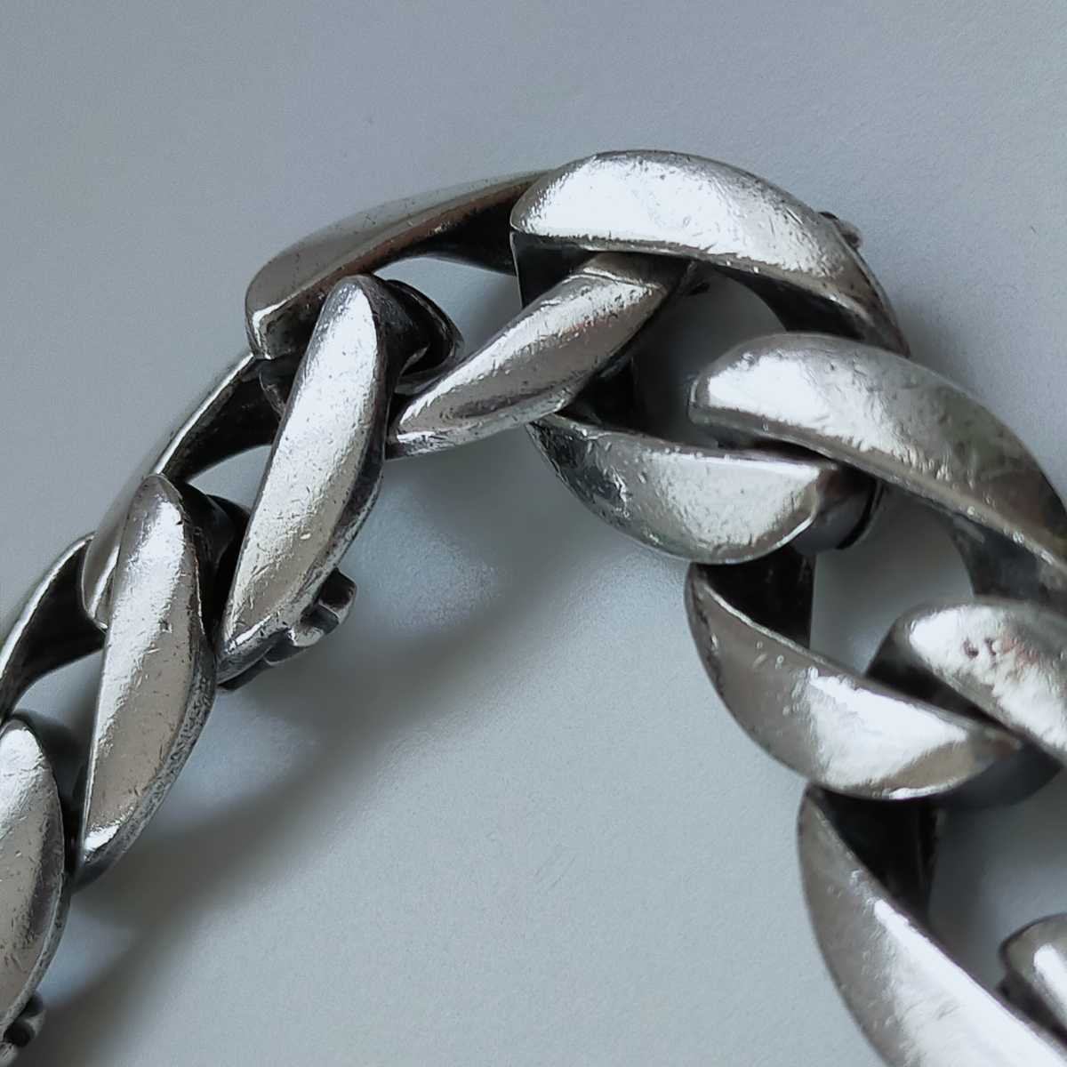 シルバーアクセサリー ブレスレット rebel REBEL Rebel 代引・送料無料
