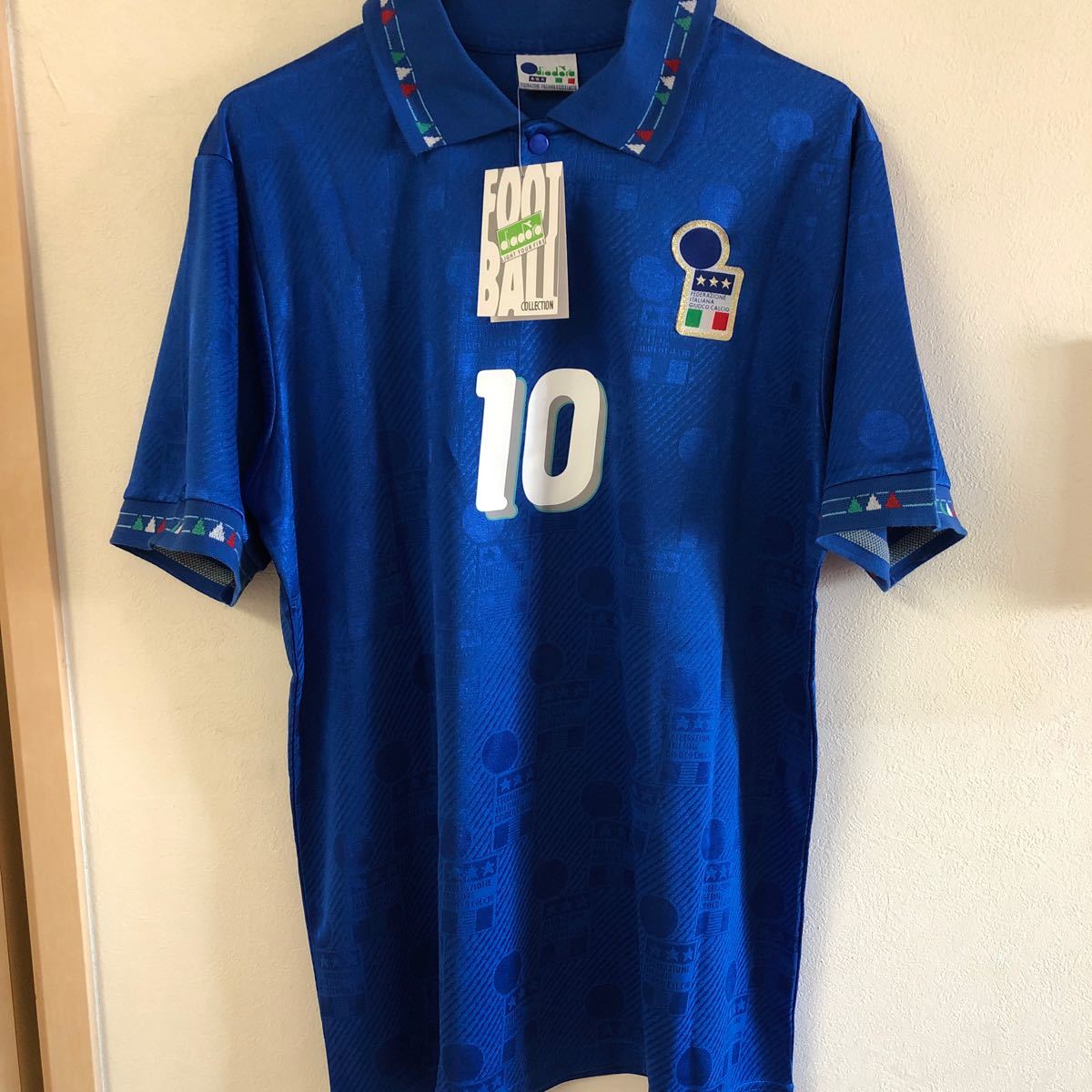 新品即決 ロベルト バッジョ ユニフォーム イタリア代表 W杯 サッカー 全国宅配無料 Www Globaldentalcentre Org 新品即決 ロベルト バッジョ ユニフォーム イタリア代表 W杯 サッカー 全国宅配無料 Www Globaldentalcentre Org