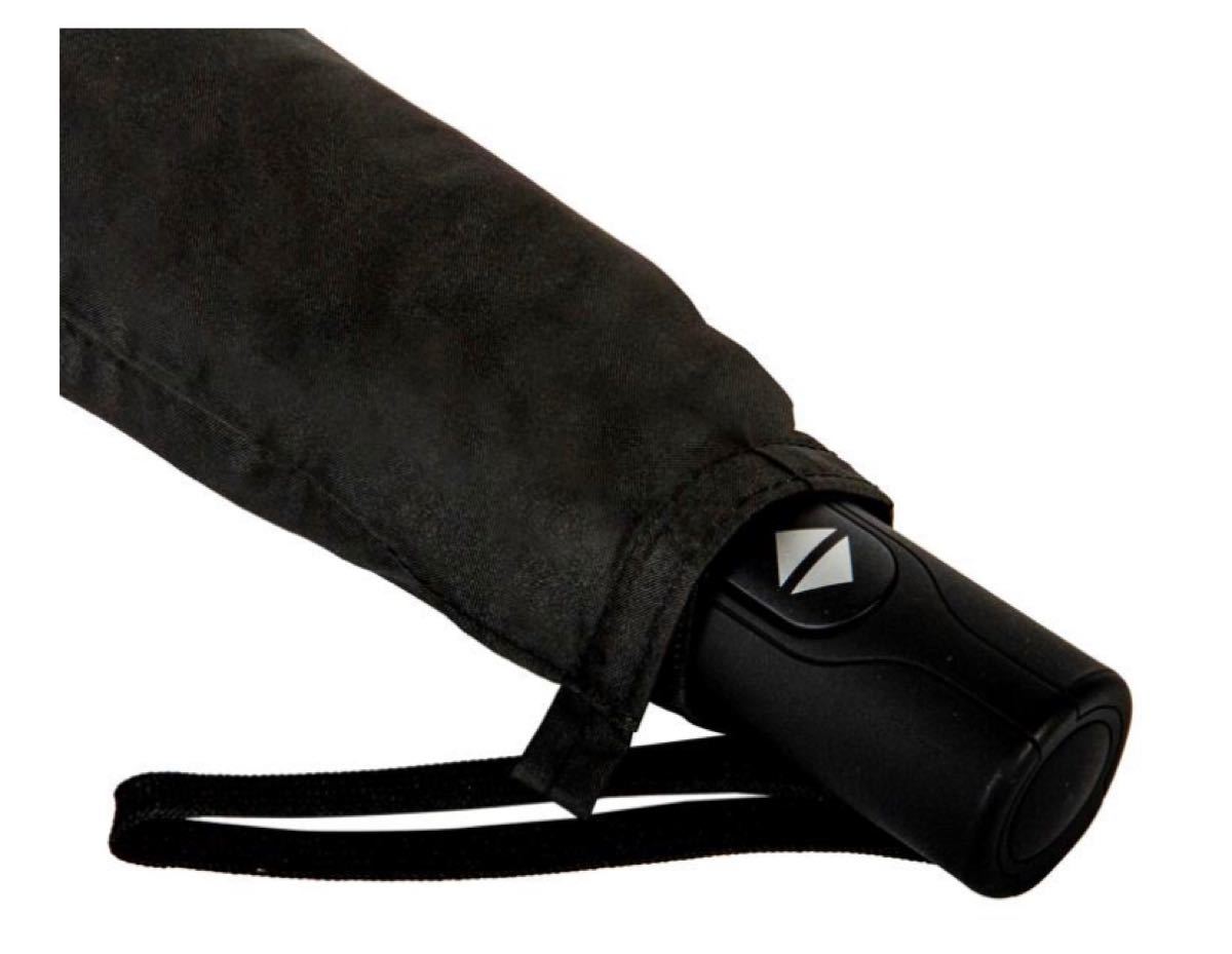 シェッドレイン ブラック　42インチ 折り畳み傘 新品未使用