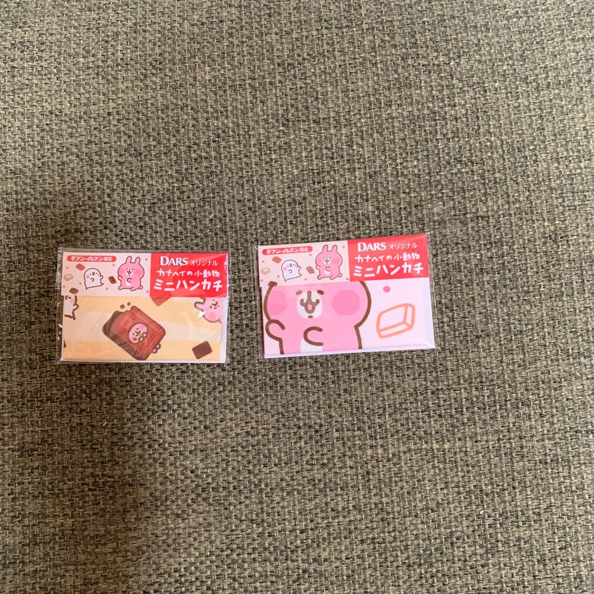 Paypayフリマ セブンイレブン ノベルティ カナヘイ うさまる Paypayフリマ セブンイレブン ノベルティ カナヘイ うさまる
