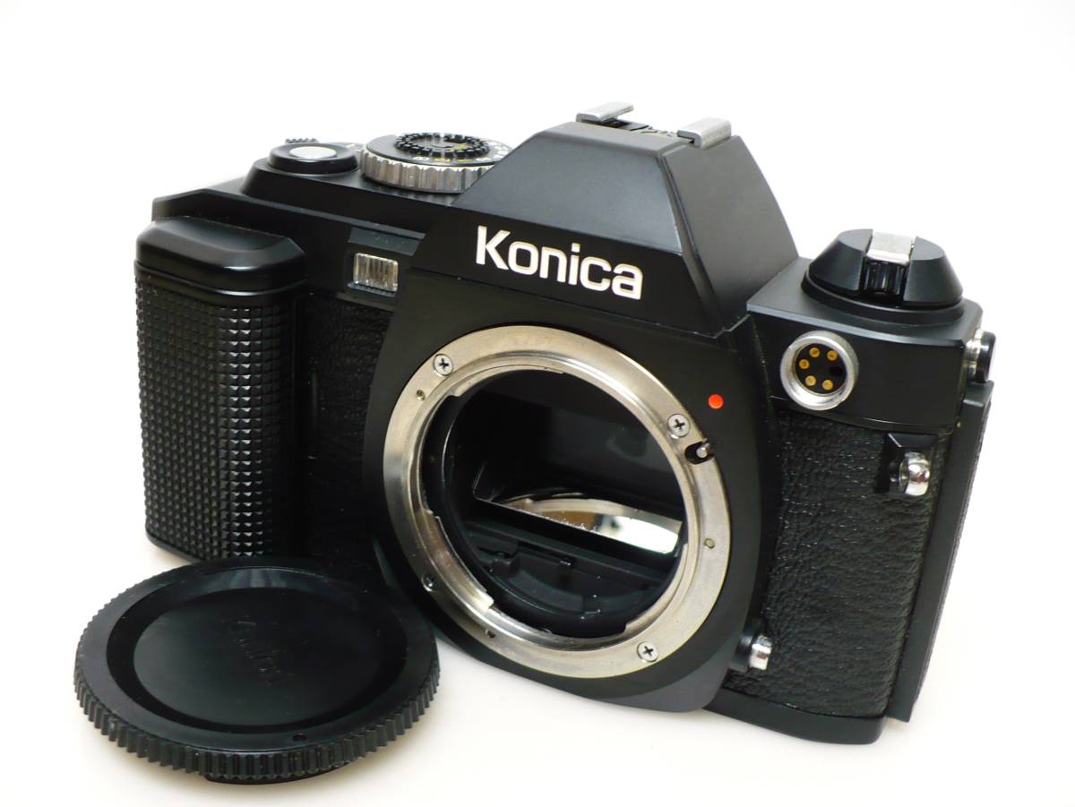 ★Konica(コニカ)◆ FS-1・ボディ ●動作良好・外観良品