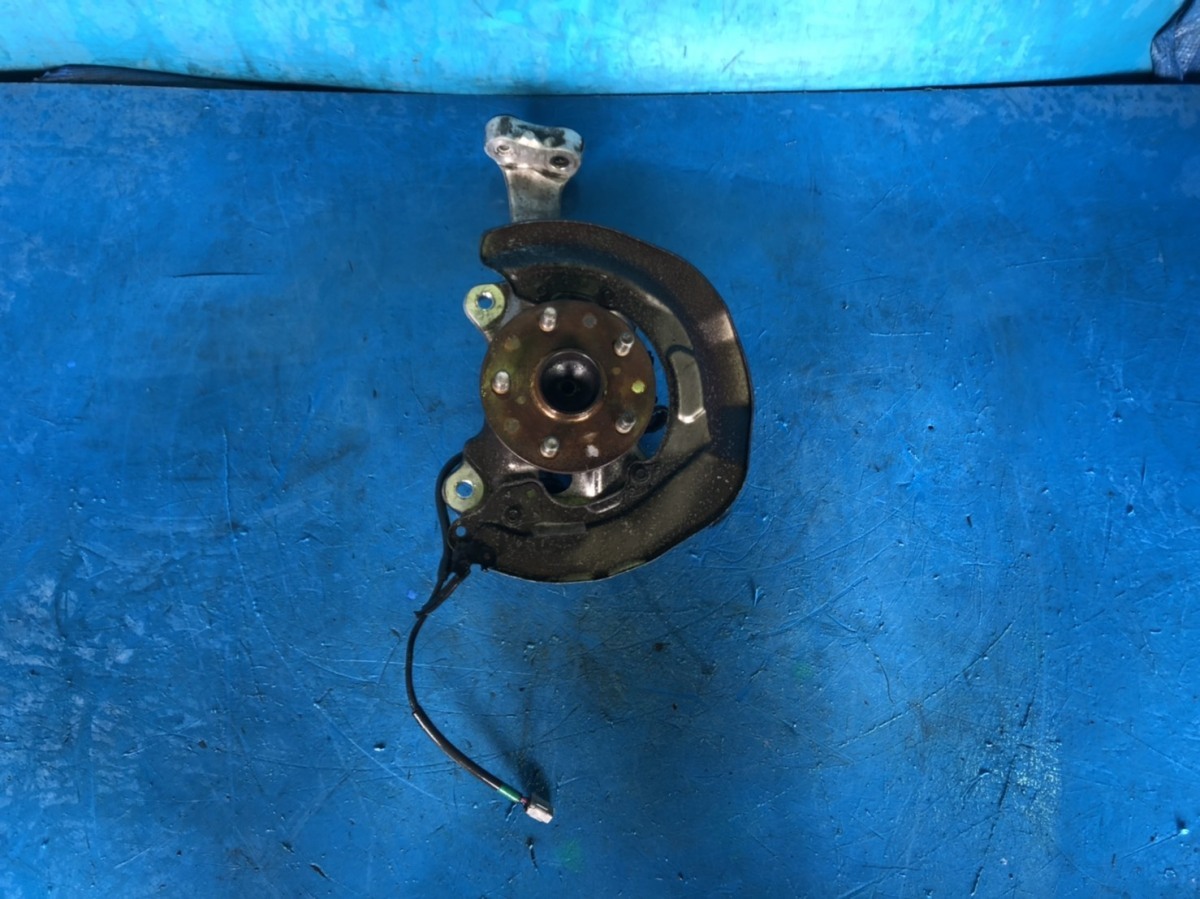 H21 year USF40 LS460 Lexus ( middle period ) right front knuckle hub secondhand goods prompt decision 5092901 210729 TK