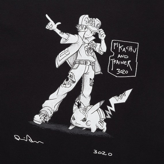 Ut X ポケモン X ダニエルアーシャム Tシャツ サトシ ピカチュウ Xl ユニクロ Pokemon 半袖tシャツ 売買されたオークション情報 Yahooの商品情報をアーカイブ公開 オークファン Aucfan Com Ut X ポケモン X ダニエルアーシャム Tシャツ サトシ ピカチュウ Xl ユニクロ Pokemon 半袖tシャツ 売買されたオークション情報 Yahooの商品情報をアーカイブ公開 オークファン Aucfan Com