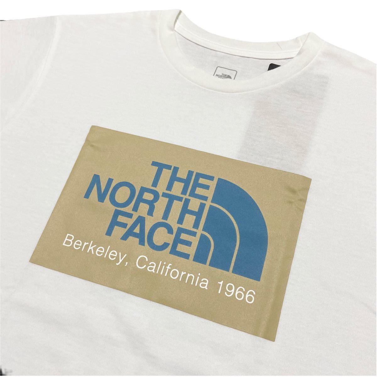 THE NORTH FACE ノースフェイス カリフォルニアロゴ Tシャツ