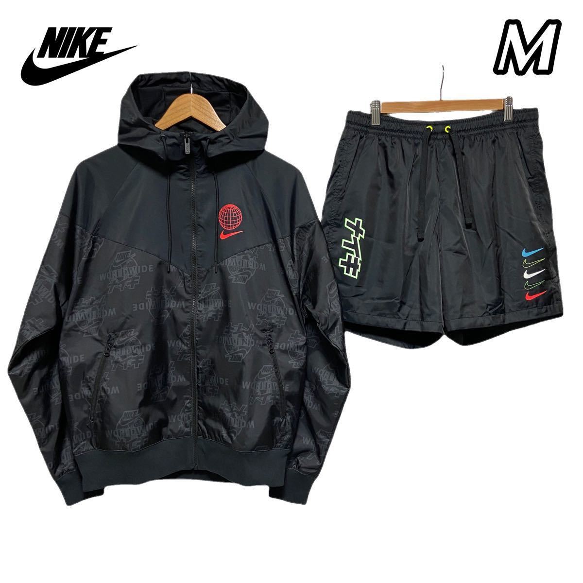 NIKE ナイキ ウインドランナー ジャケット ハーフパンツWORLD NIKE ナイキ ウインドランナー ジャケット ハーフパンツWORLD