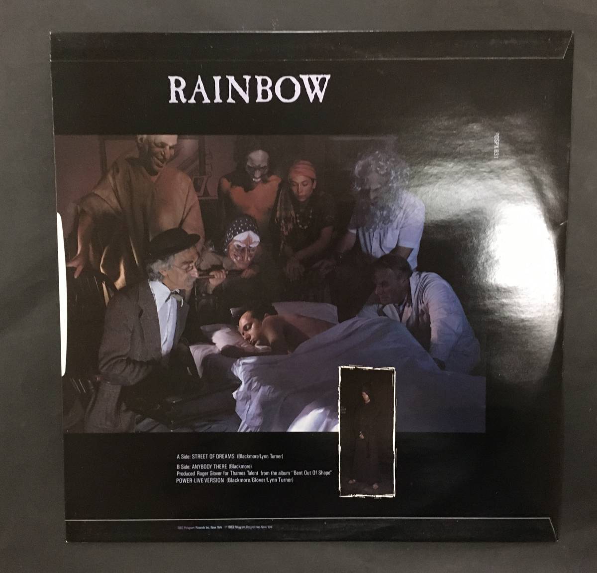 RAINBOW STREET OF DREAMS 12" UK