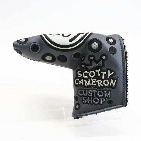 SCOTTY CAMERON スコッティキャメロン ヘッドカバー ジャックポット