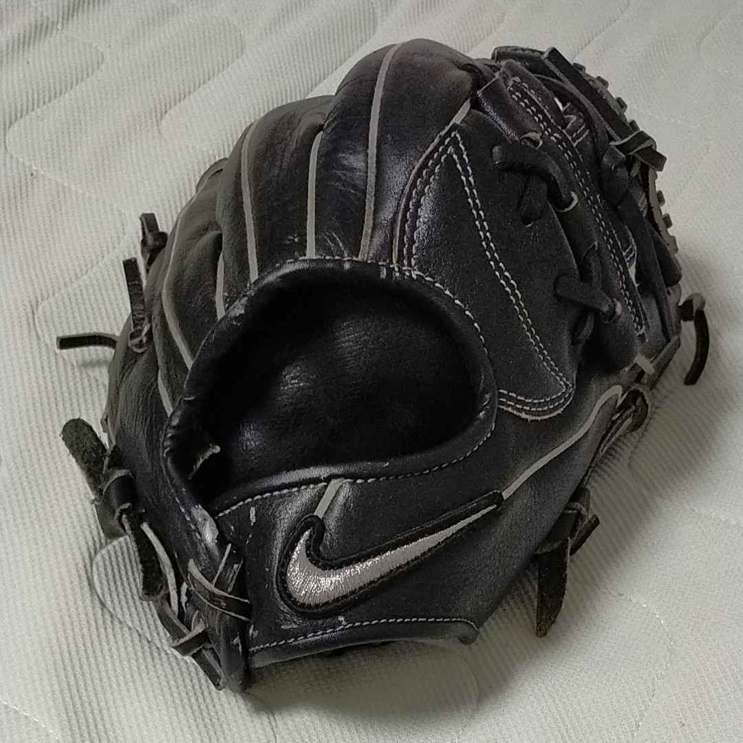ナイキ NIKE 内野手用グラブ 軟式野球 SHADO 謝道 11 5インチ ナイキ NIKE 内野手用グラブ 軟式野球 SHADO 謝道 11 5インチ