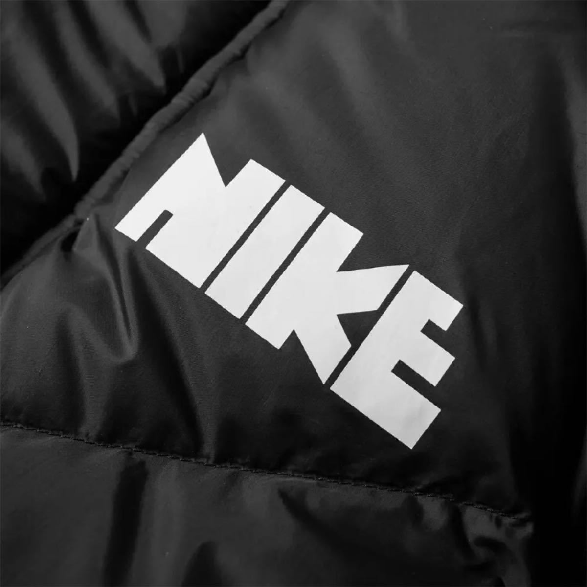 新品 NIKE × sacai 異素材ドッキングダウンジャケット ナイキ 新品 NIKE × sacai 異素材ドッキングダウンジャケット ナイキ