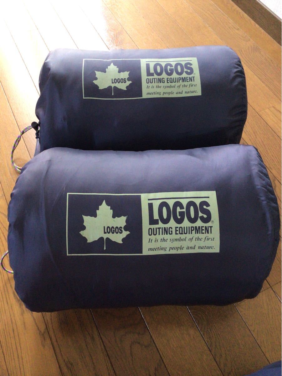 LOGOS シュラフ 封筒型シュラフ 寝袋