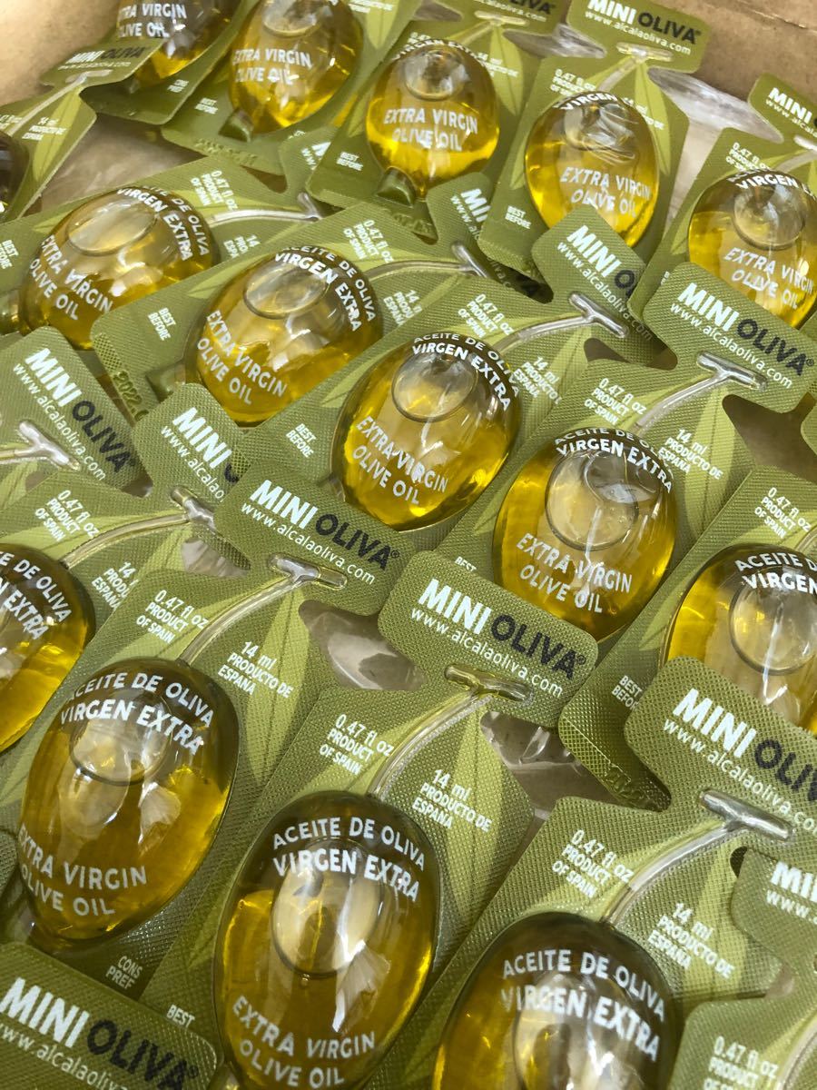 Paypayフリマ コストコ スペイン産 エクストラバージン オリーブオイル 個包装 ポーションタイプ 14ml 28個セット Paypayフリマ コストコ スペイン産 エクストラバージン オリーブオイル 個包装 ポーションタイプ 14ml 28個セット