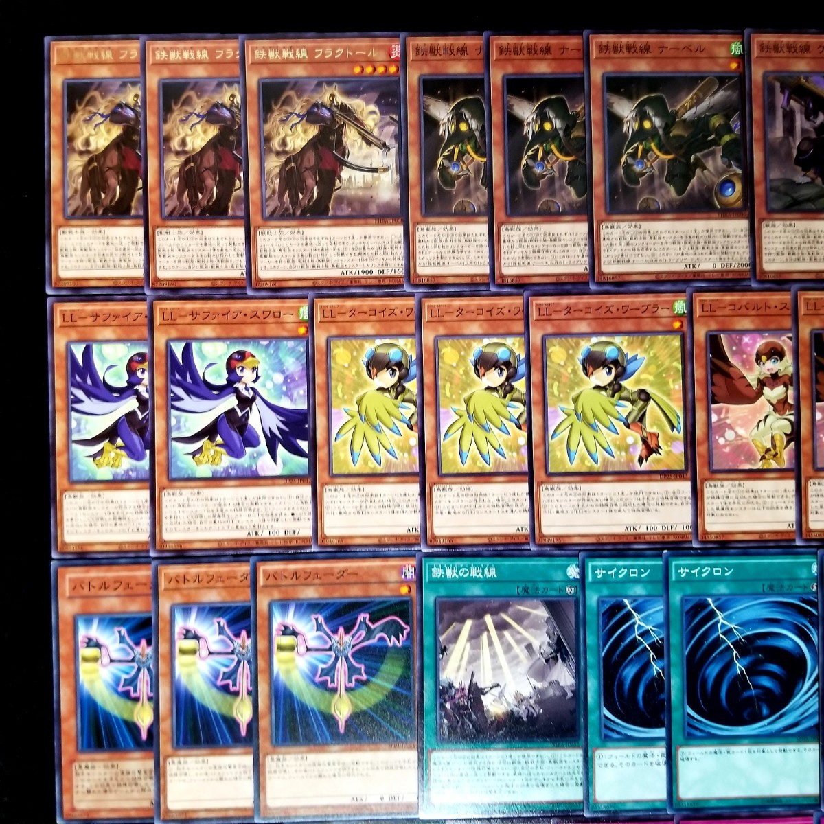 値下げ時間 遊戯王 クリティウスの牙 デッキ メイン40枚+EX15枚 www